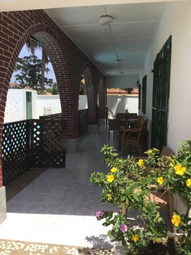 Anns Guesthouse BakauGambia in 丹尼斯角