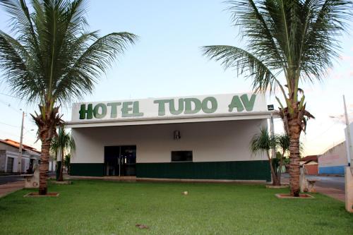. Hotel TudoAV