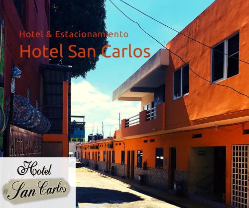 Hotel San Carlos, Tapachula
