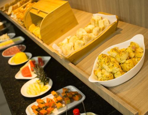 อาหารและเครื่องดื่ม, Hotel Marjaí (Hotel Marjai) in อิตาไช