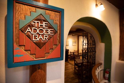 The Historic Taos Inn in Taos, USA