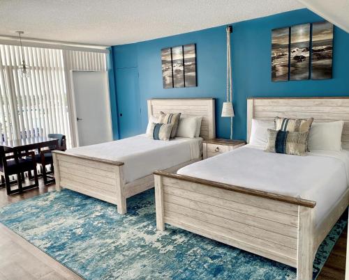 Deluxe Room with Two Double