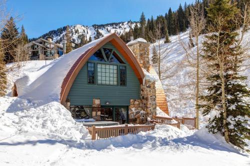 Creekside Chalet - Alta