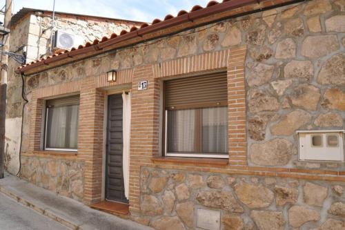La Casilla de Nuño Gómez gîte à louer Illán de Vacas