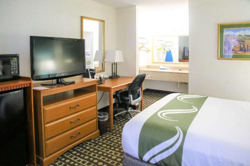 Foto - Quality Inn Fayetteville Near Historic Downtown Square