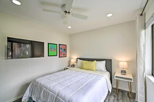 Modern Oasis about 3 Miles to Downtown Palm Springs!