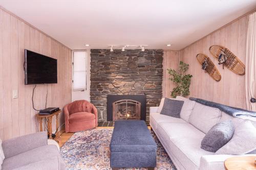 Classic Stowe Ski Chalet chalet in Stowe, USA