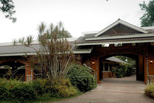 Exterior view, Malagos Garden Resort in Malagos