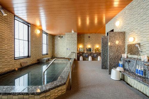 Facilities, Takaoka Manten Hotel Ekimae in Takaoka