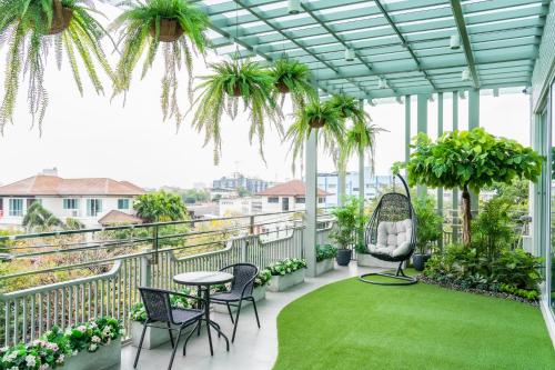 Quad Element Sukhumvit 101 by Favstay Quad Element Sukhumvit 101 by Favstay