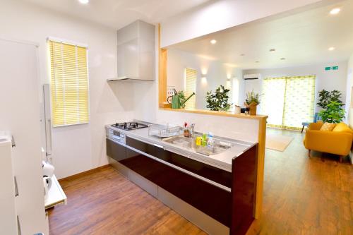 오키나와 본섬 Annex B Onna 3성급 싱글룸 외관