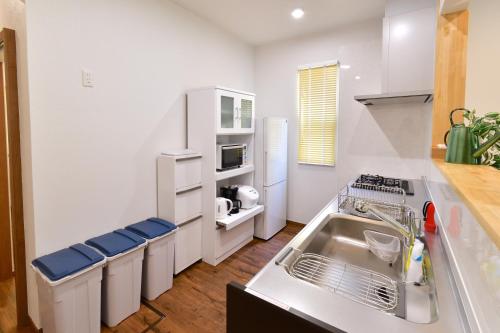 오키나와 본섬 Annex B Onna 3성급 싱글룸 객실