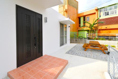 오키나와 본섬 Annex B Onna 3성급 싱글룸 수영장