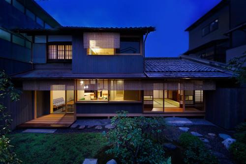 Four-Bedroom House room in Kyo no Ondokoro NISHIJIN VILLA #5