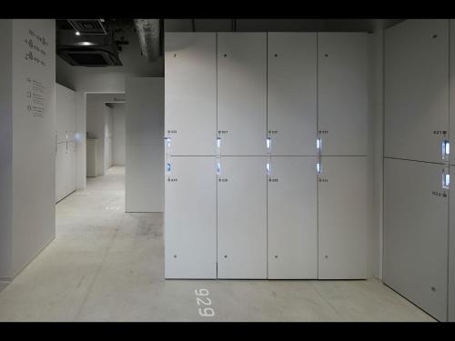 Létesítmények, 9h nine hours Hamamatsucho sleep lab near Hama Rikyu