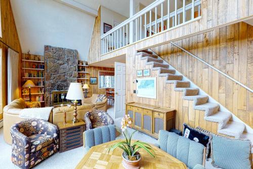 Wildflowers Chalet in Silverthorne, USA