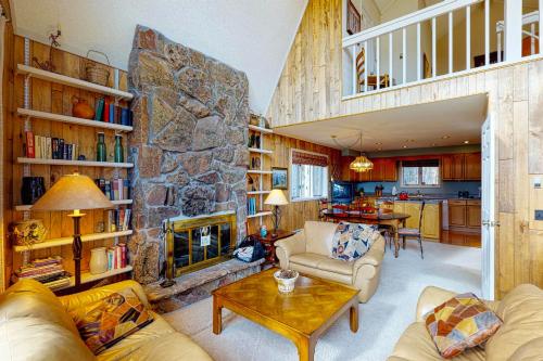 Wildflowers Chalet in Silverthorne, USA