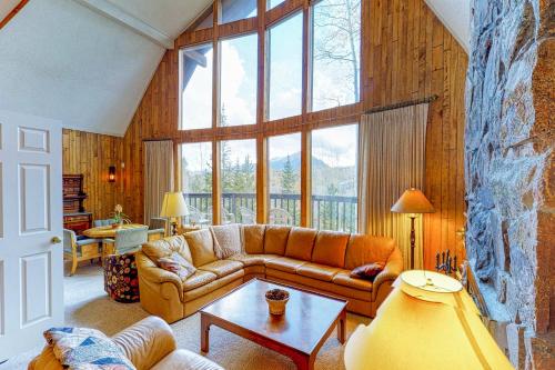 Wildflowers Chalet in Silverthorne, USA