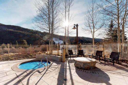 Red Hawk Lodge 2254 in Keystone, USA