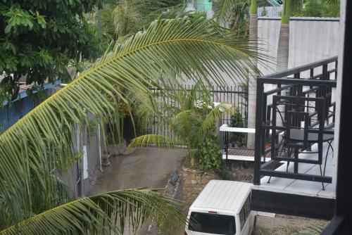Balkon/terasa, Hohola Apartments in Port Moresby