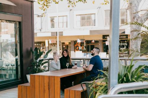 纽卡斯尔宜必思酒店