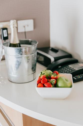 纽卡斯尔宜必思酒店