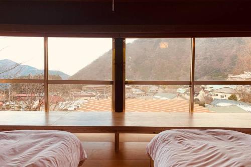 GOURA TERRACE in Hakone