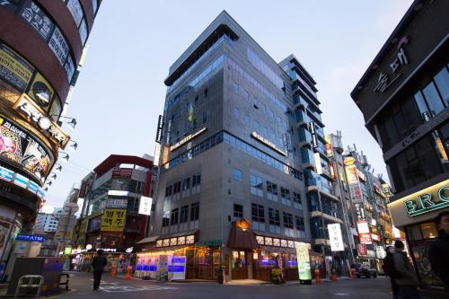 UH Suite the Gwanghwamun - Apartment - Seoul