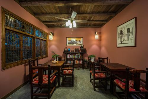 Yangshuo Mountain Nest Boutique Hotel