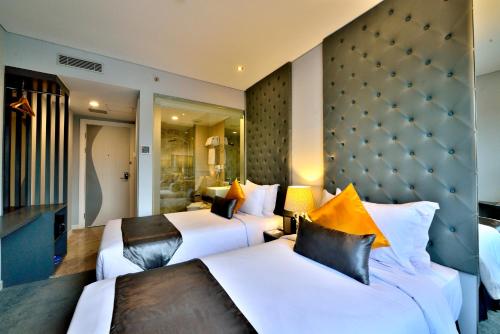 Serela Cihampelas by KAGUM Hotels