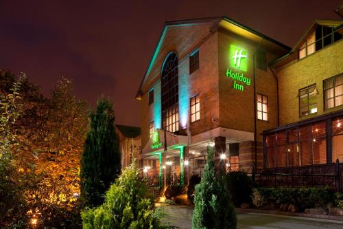 Holiday Inn Rotherham-Sheffield M1,Jct.33, an IHG hotel - Hotel - Rotherham