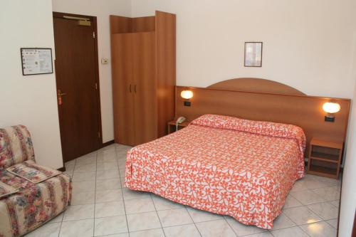 Camera doppia o twin, deluxe, balcone