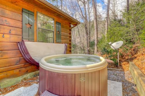Etowah - Blue Ridge, GA