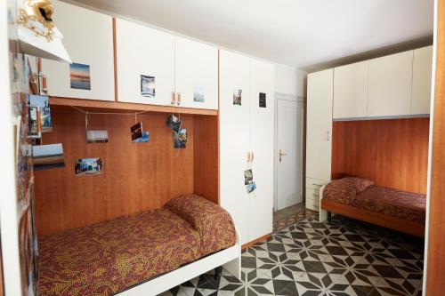 Ostello AMDG Room Type - Bed in 4-Bed Mixed Dormitory Room