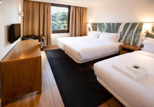 Hotel Eden Park by Brava Hoteles in Riudellots De La Selva