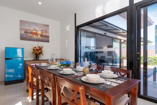 泰晤士塔拉泳池別墅-拉威 Thames Tara Pool Villa Rawai