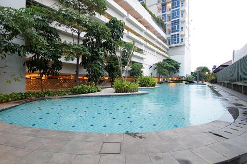 Apartemen Capitol Park Residence by Aparian – Jakarta, NY
