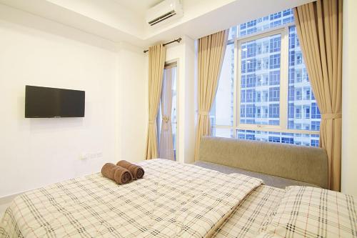 Apartemen Capitol Park Residence by Aparian – Jakarta, NY