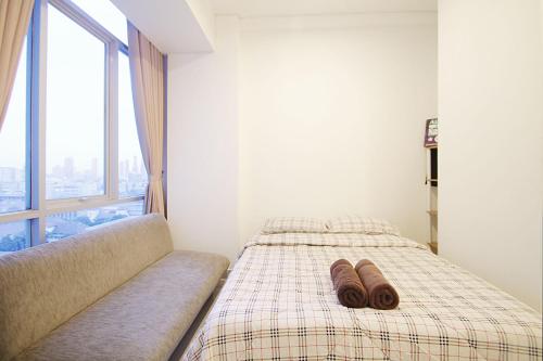 Apartemen Capitol Park Residence by Aparian – Jakarta, NY