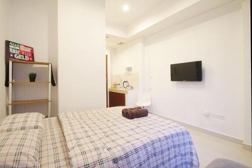 Apartemen Capitol Park Residence by Aparian – Jakarta, NY
