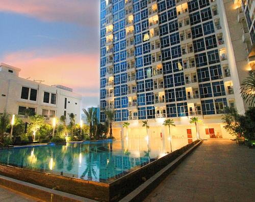 Apartemen Capitol Park Residence by Aparian – Jakarta, NY