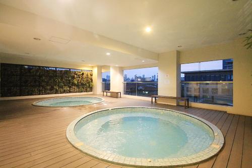 Apartemen Capitol Park Residence by Aparian – Jakarta, NY