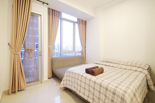 Apartemen Capitol Park Residence by Aparian – Jakarta, NY