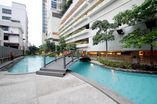 Apartemen Capitol Park Residence by Aparian – Jakarta, NY