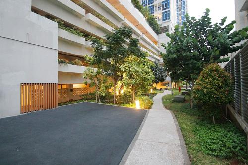 Apartemen Capitol Park Residence by Aparian – Jakarta, NY