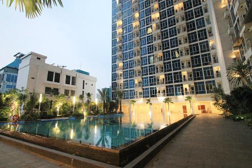 Apartemen Capitol Park Residence by Aparian – Jakarta, NY