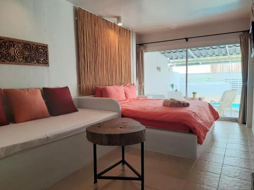 Chasorn Riverside Resort Room Type - Studio with Private Pool