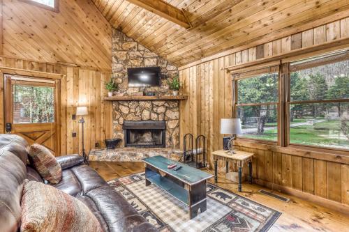 Toccoa River Retreat in Blue Ridge, USA