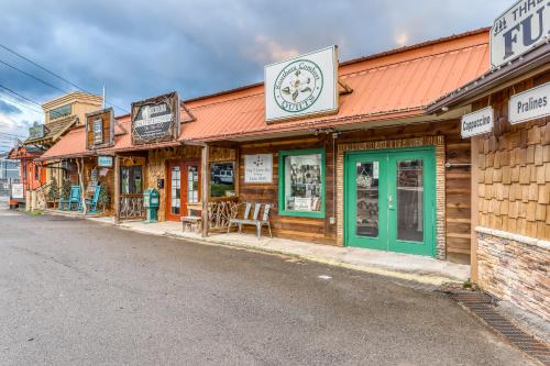 Toccoa River Retreat in Blue Ridge, USA