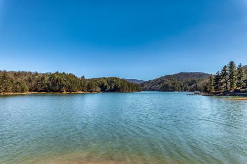 Toccoa River Retreat in Blue Ridge, USA